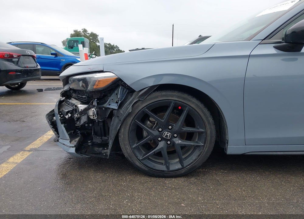 2023 HONDA CIVIC SPORT VIN: 19XFL2H87PE000604
