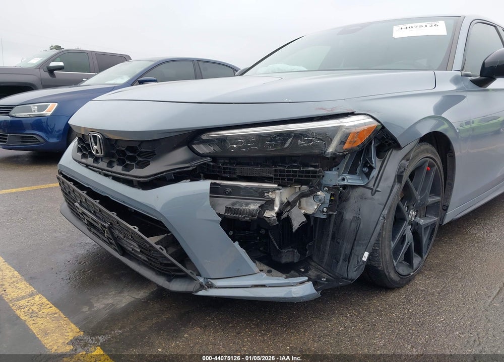2023 HONDA CIVIC SPORT VIN: 19XFL2H87PE000604