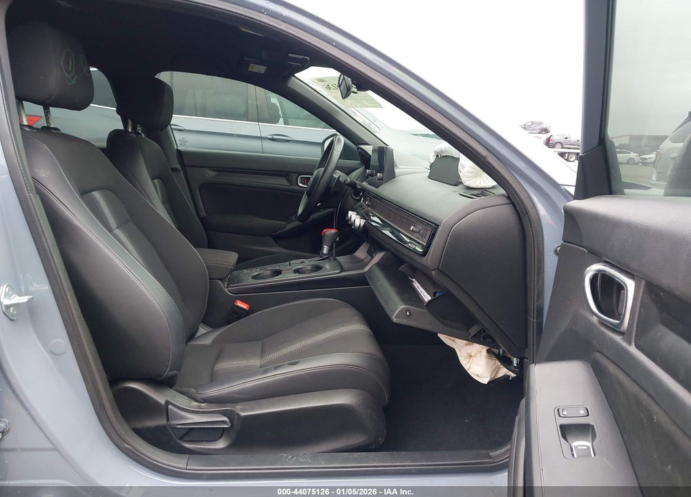 2023 HONDA CIVIC SPORT VIN: 19XFL2H87PE000604