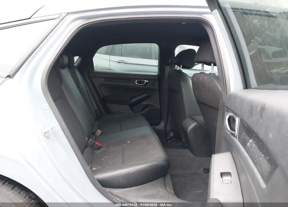2023 HONDA CIVIC SPORT VIN: 19XFL2H87PE000604