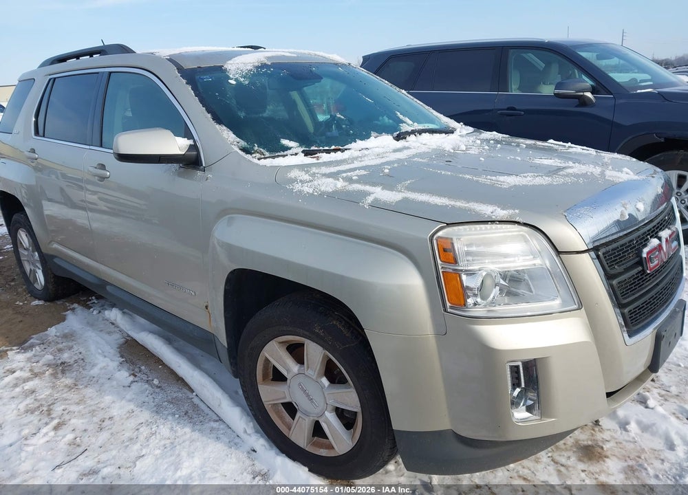 2013 GMC TERRAIN SLE-2 VIN: 2GKALSEK0D6224226