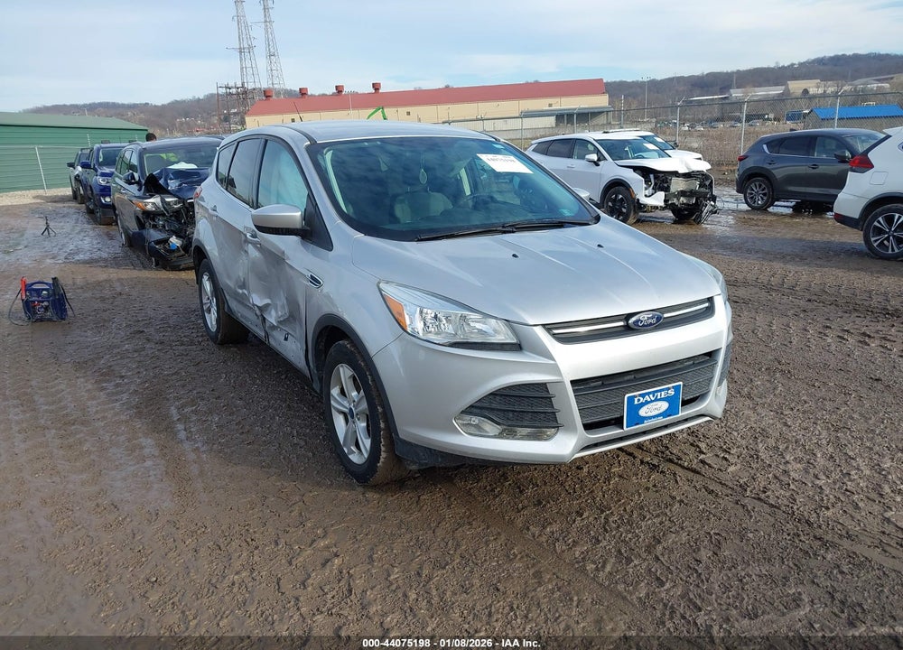 2014 FORD ESCAPE SE VIN: 1FMCU9GX2EUE22632