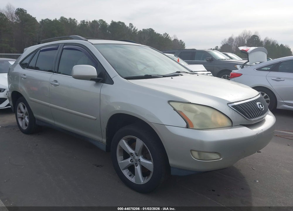 2004 LEXUS RX 330 VIN: JTJGA31U940021883