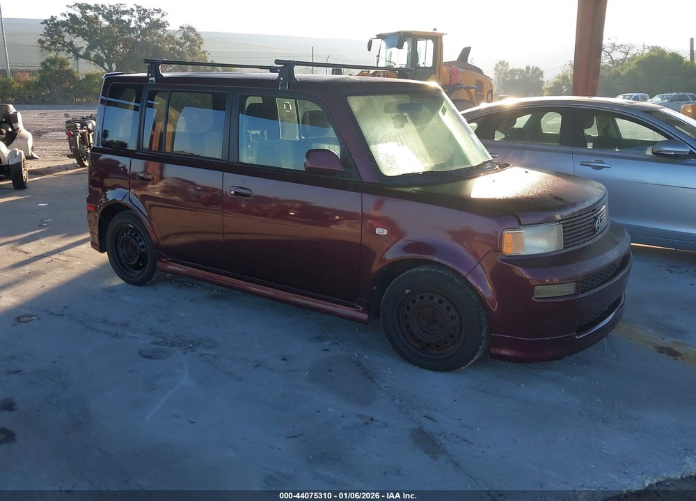 2006 SCION XB VIN: JTLKT324464034966