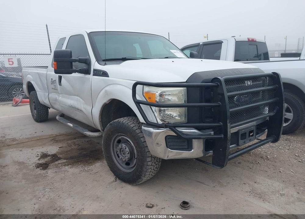 2015 FORD F-250 XL VIN: 1FT7X2B65FEB69031
