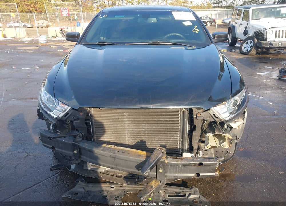2017 FORD POLICE INTERCEPTOR VIN: 1FAHP2MK1HG131002