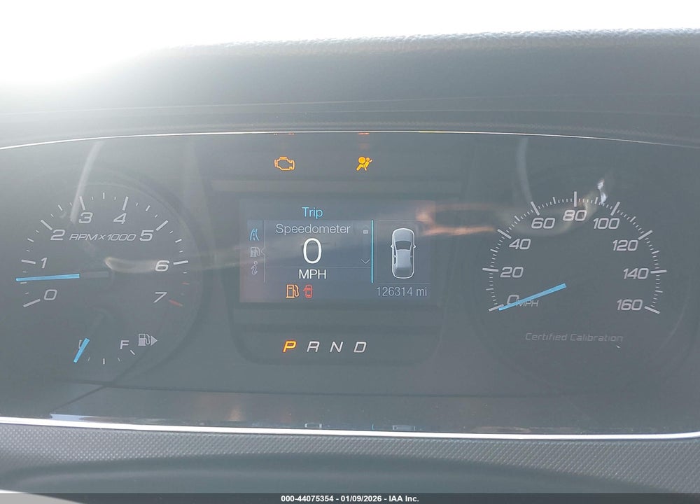 2017 FORD POLICE INTERCEPTOR VIN: 1FAHP2MK1HG131002