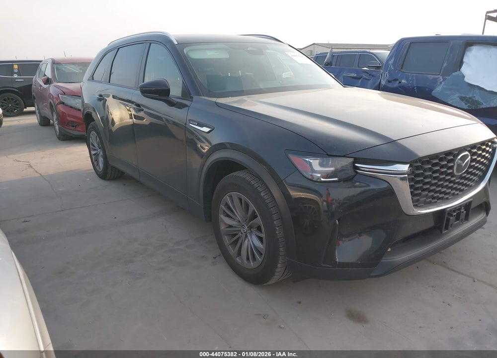 2025 MAZDA CX-90 3.3 TURBO SELECT PACKAGE VIN: JM3KKAHD2S1201127
