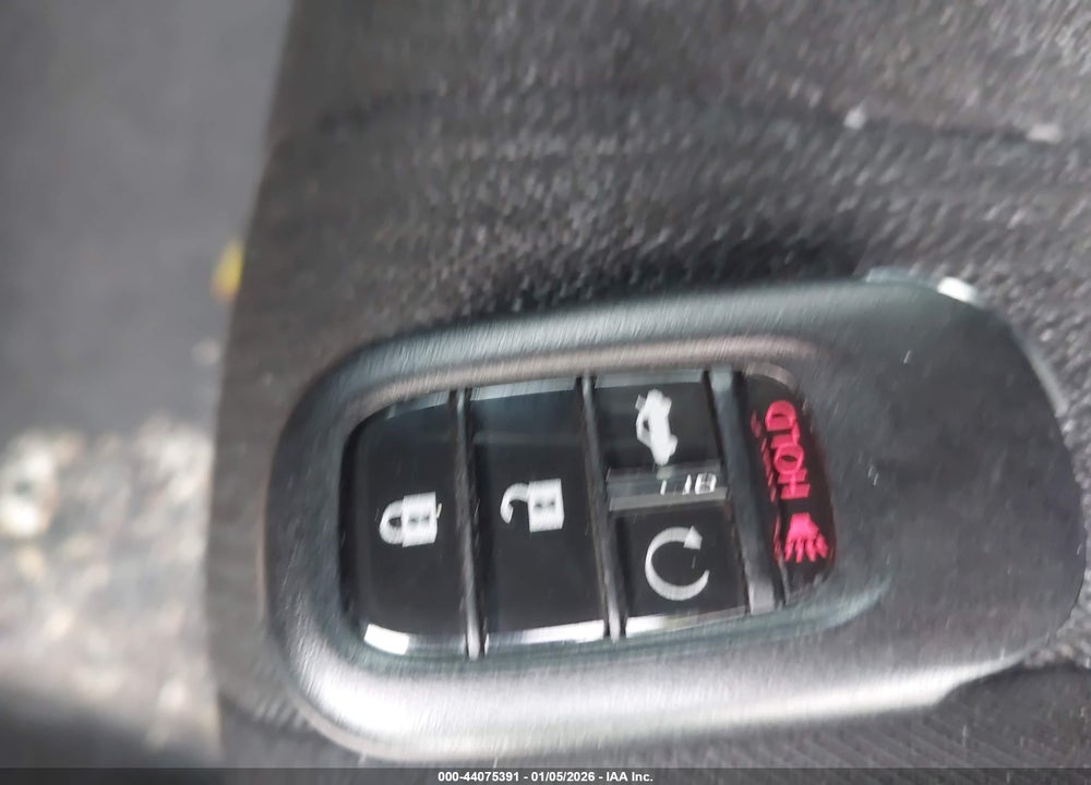 2023 HONDA ACCORD LX VIN: 1HGCY1F26PA016634