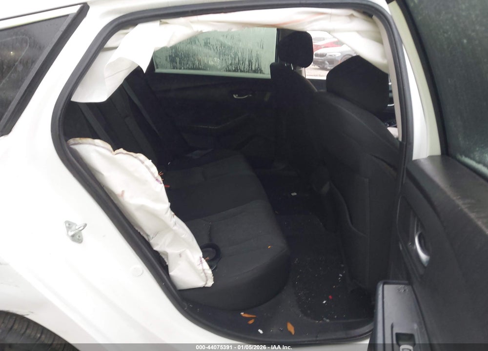 2023 HONDA ACCORD LX VIN: 1HGCY1F26PA016634