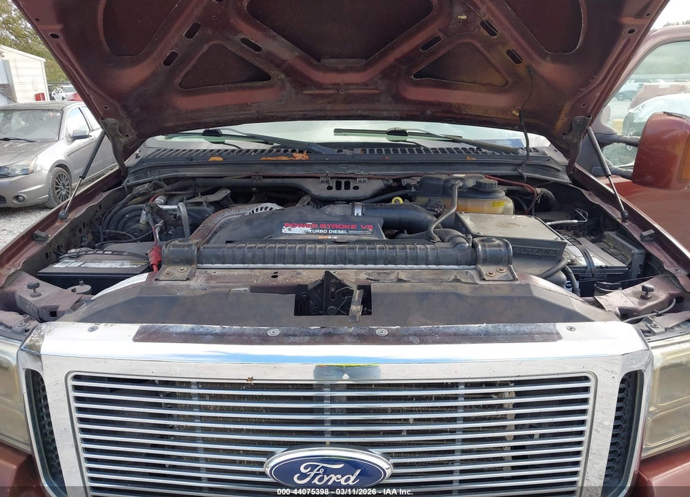 2006 FORD F-250 LARIAT/XL/XLT VIN: 1FTSW21P26EC22503