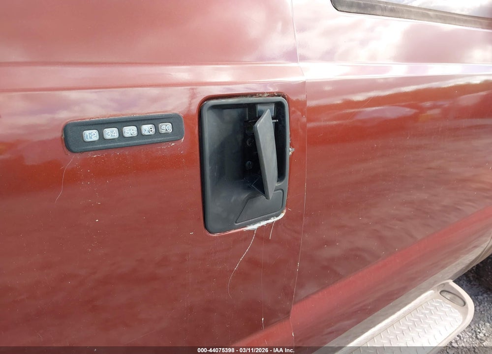 2006 FORD F-250 LARIAT/XL/XLT VIN: 1FTSW21P26EC22503