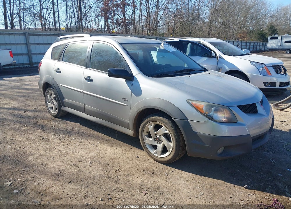 2004 PONTIAC VIBE VIN: 5Y2SL62844Z421095