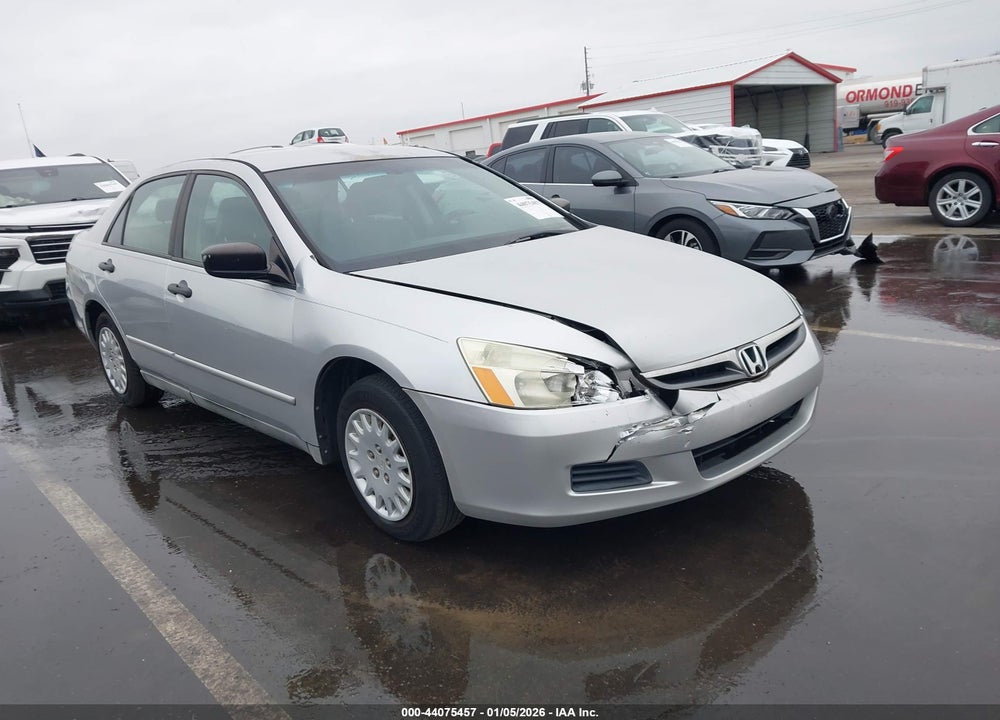 2006 HONDA ACCORD 2.4 VP VIN: 1HGCM56166A125104
