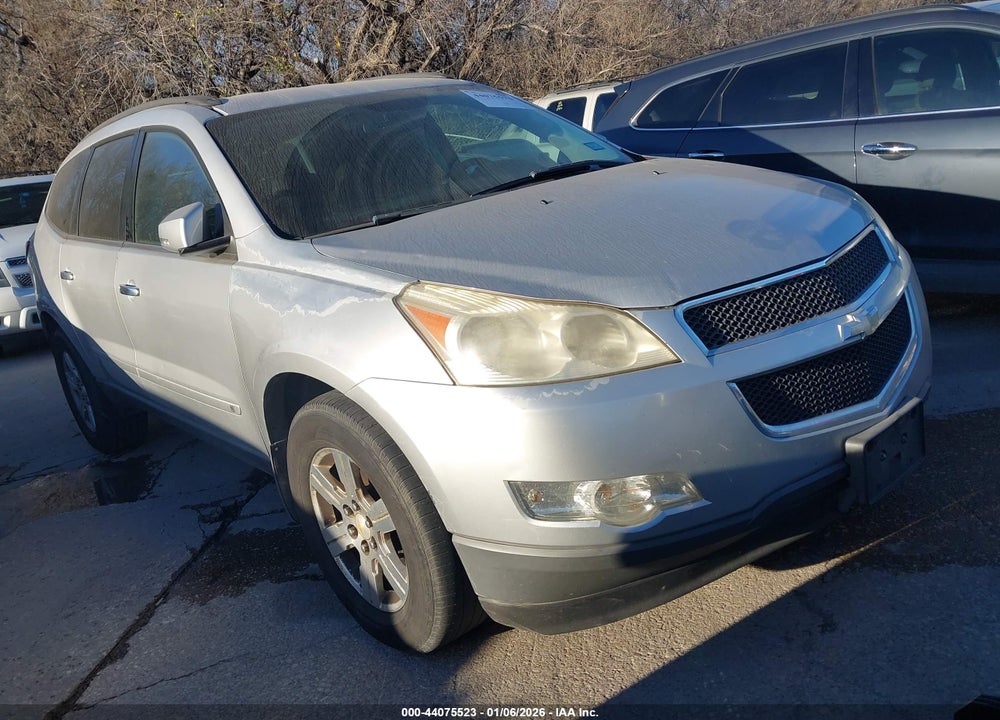 2010 CHEVROLET TRAVERSE LT VIN: 1GNLRFED3AS124021