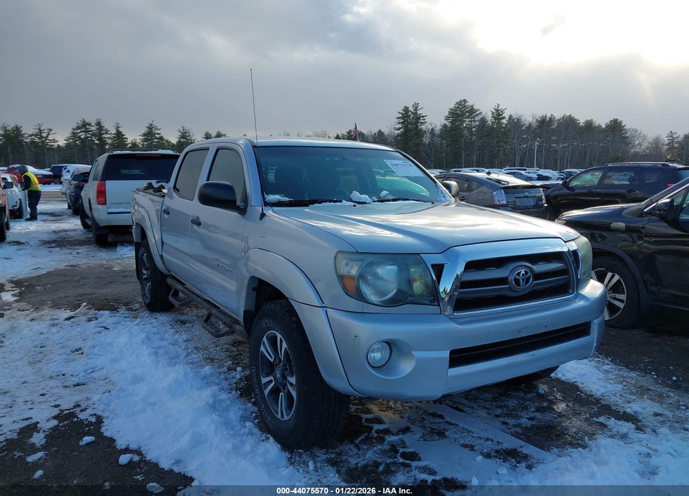 2009 TOYOTA TACOMA BASE V6 VIN: 3TMLU42NX9M031199
