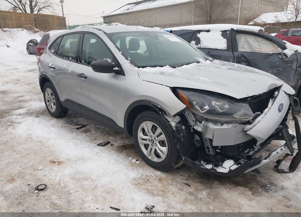 2020 FORD ESCAPE S VIN: 1FMCU9F69LUC40965
