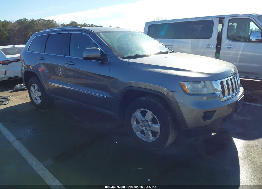 2011 JEEP GRAND CHEROKEE LAREDO VIN: 1J4RR4GG5BC734717