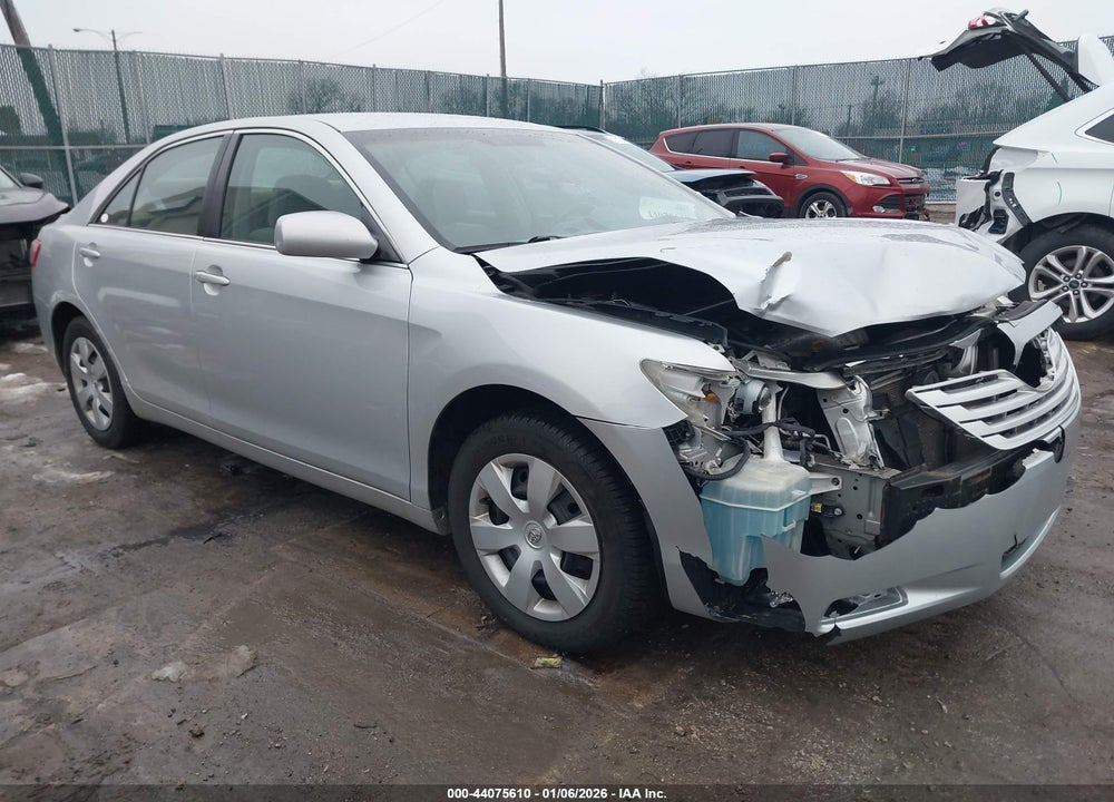 2007 TOYOTA CAMRY LE VIN: 4T1BE46KX7U145104