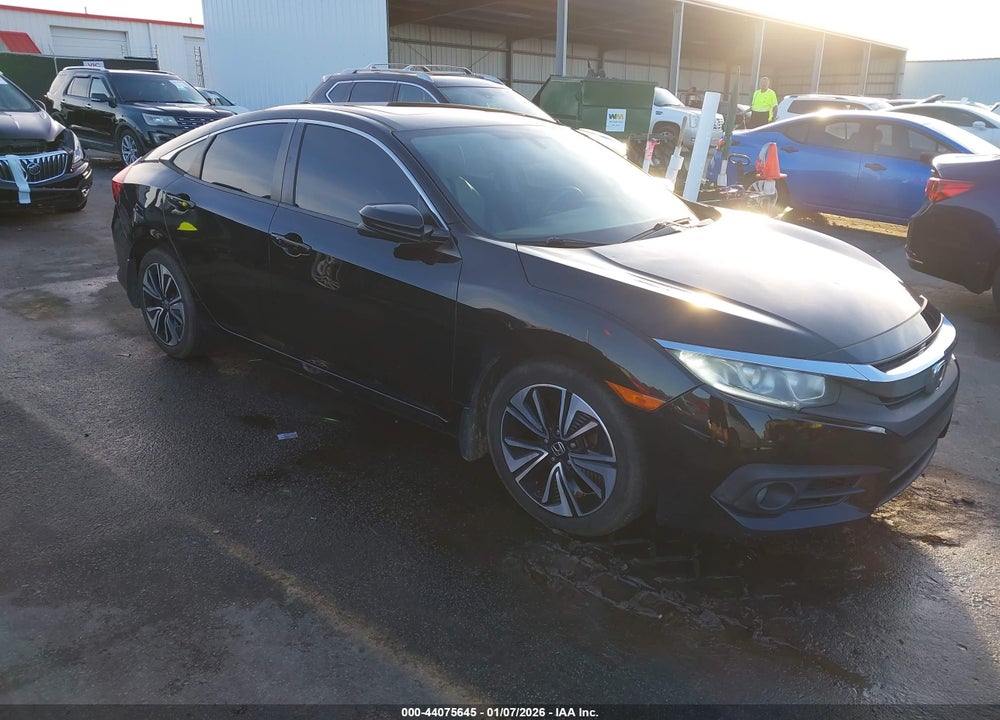 2016 HONDA CIVIC EX-L VIN: 19XFC1F78GE003015