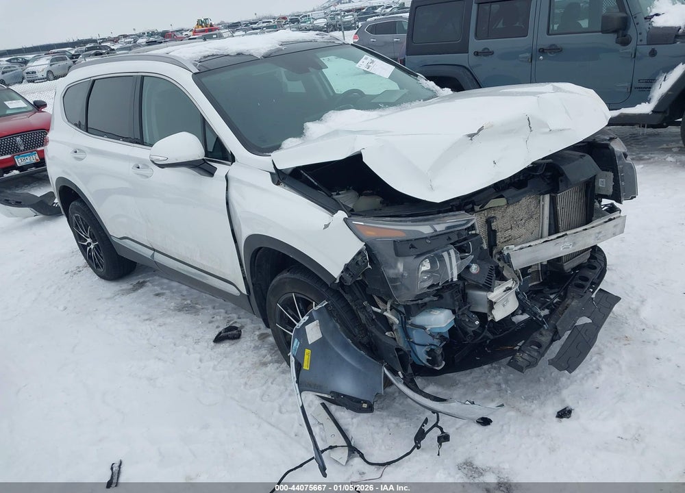 2023 HYUNDAI SANTA FE LIMITED VIN: 5NMS4DAL2PH522829