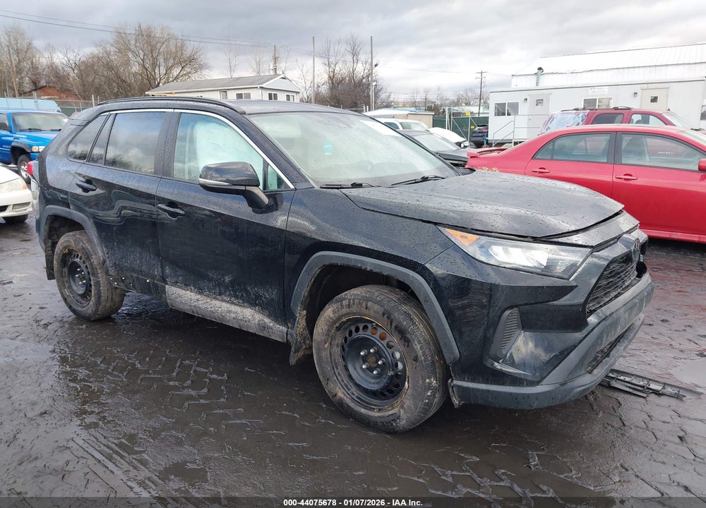 2020 TOYOTA RAV4 LE VIN: 2T3G1RFV7LW122759