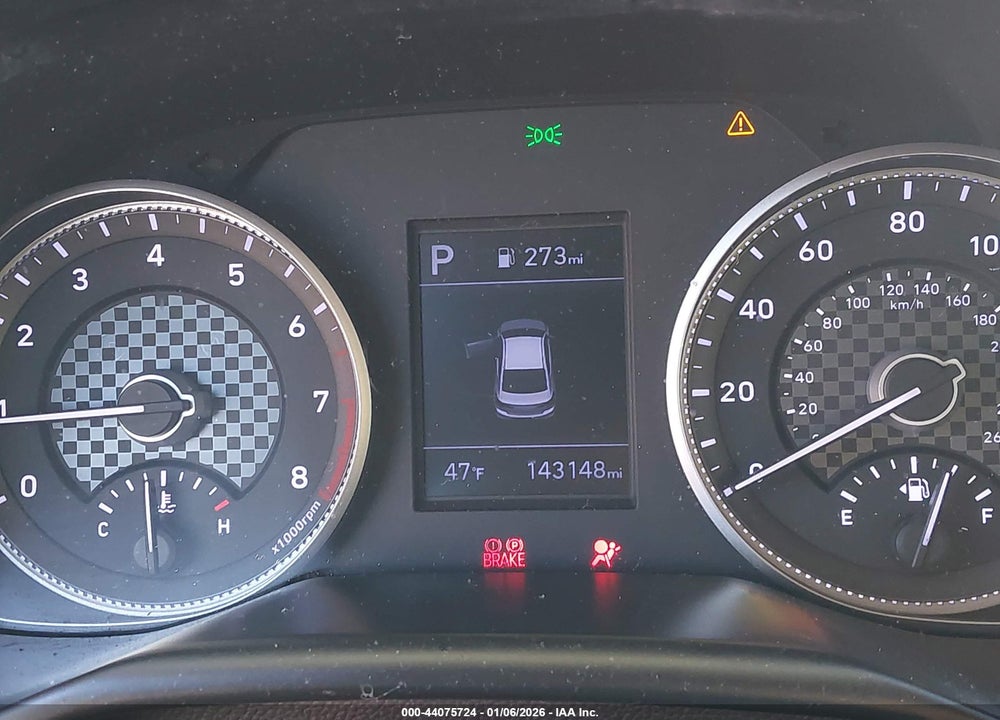 2019 HYUNDAI ELANTRA SEL VIN: KMHD84LF9KU746973