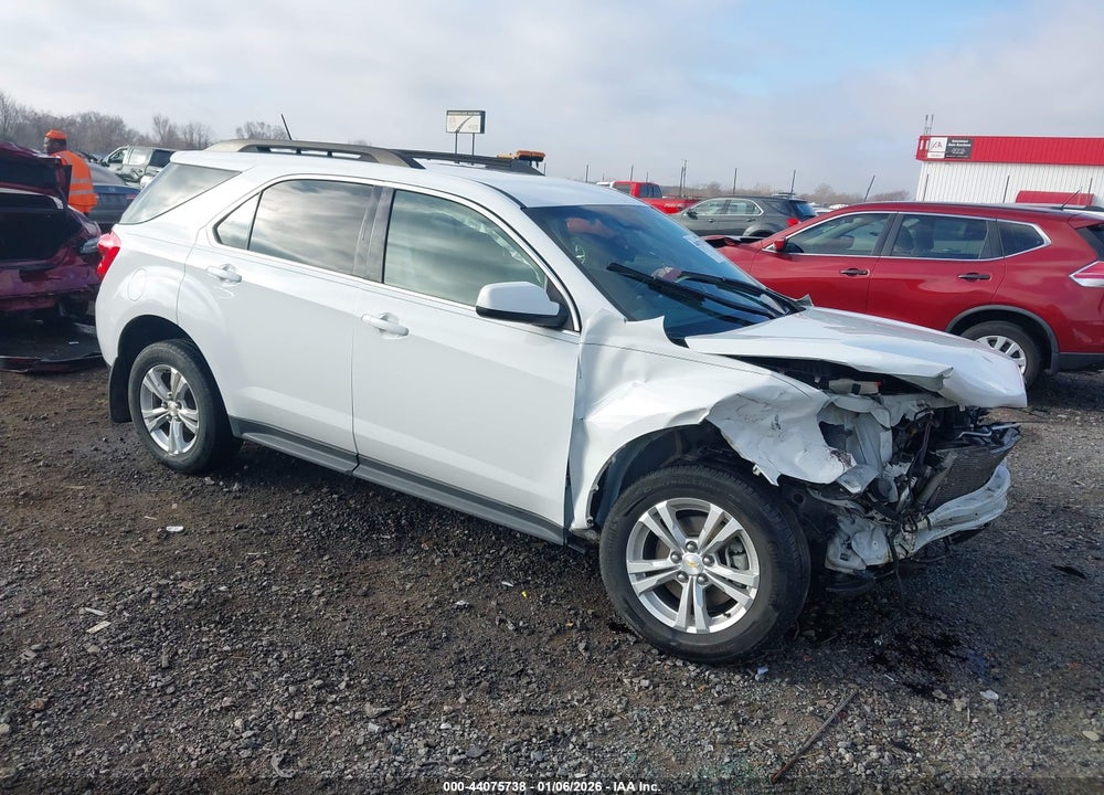 2014 CHEVROLET EQUINOX 2LT VIN: 2GNFLCE37E6238133