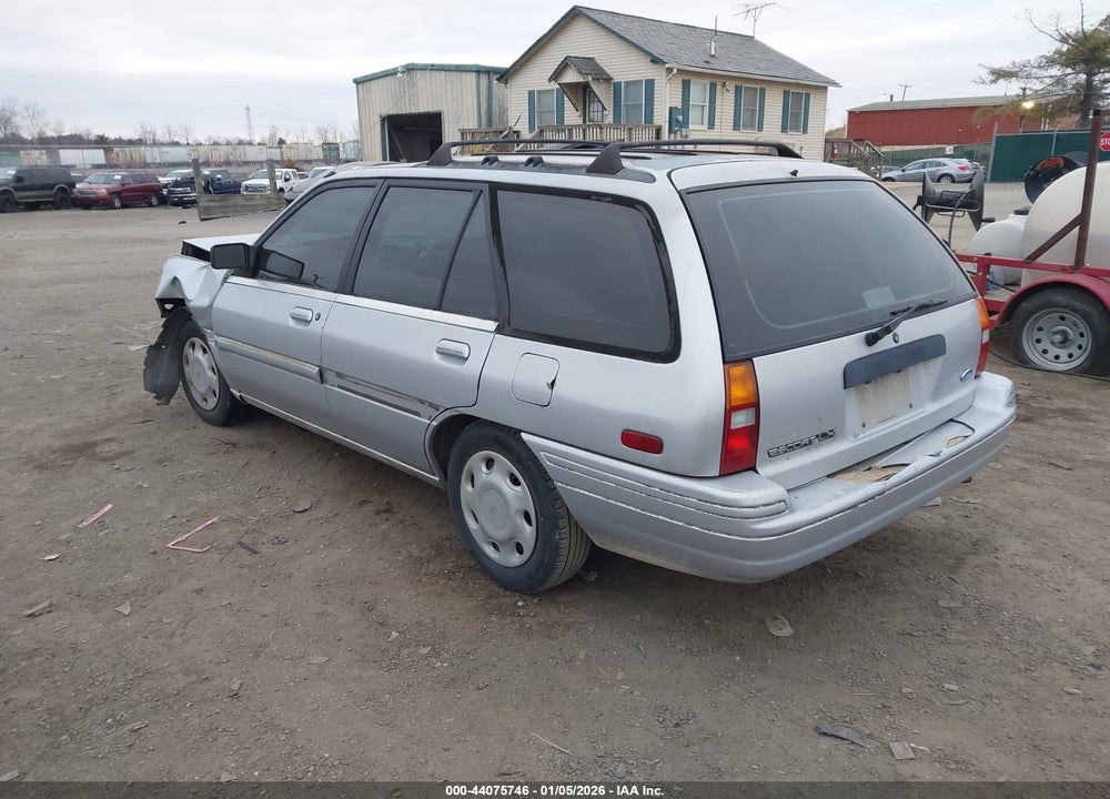 1995 FORD ESCORT LX/SPORT VIN: 1FASP15J9SW221873