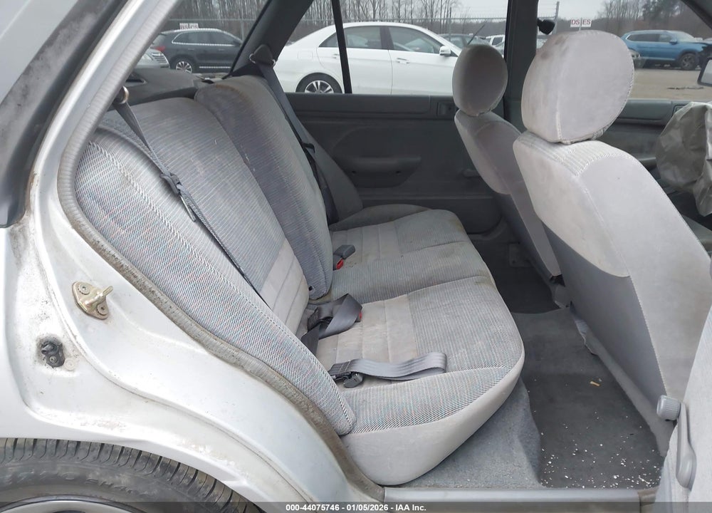 1995 FORD ESCORT LX/SPORT VIN: 1FASP15J9SW221873