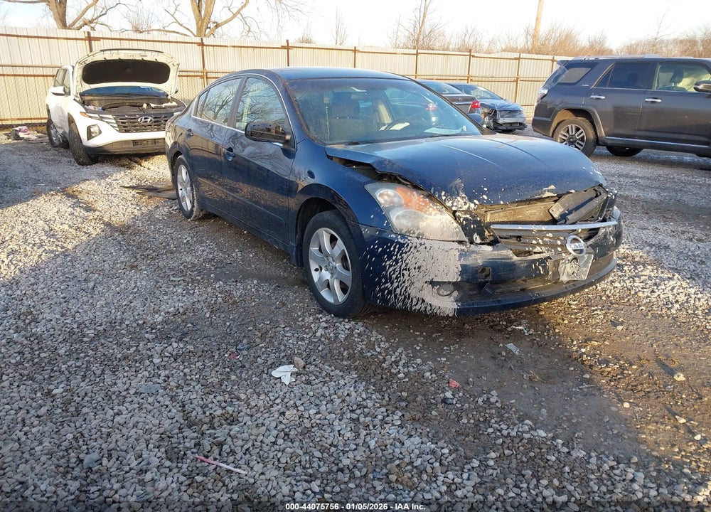 2008 NISSAN ALTIMA 2.5 S VIN: 1N4AL21E98C171248