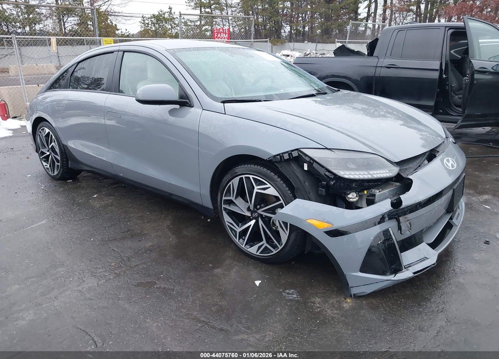 2024 HYUNDAI IONIQ 6 SEL VIN: KMHM34AC4RA076932
