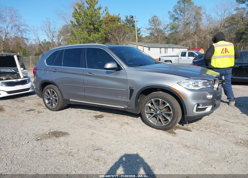 2018 BMW X5 XDRIVE35I VIN: 5UXKR0C54JL070833