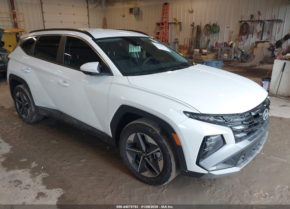 2026 HYUNDAI TUCSON SEL VIN: 5NMJB3DE0TH619482