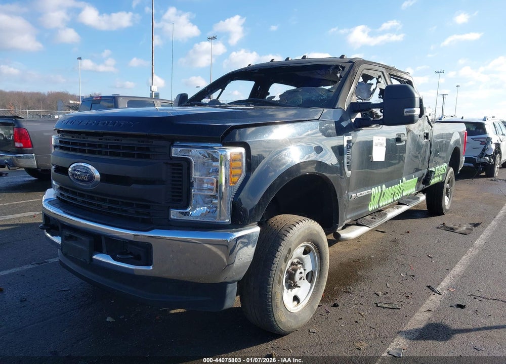 2018 FORD F-350 XL VIN: 1FT8W3BT7JEB03057