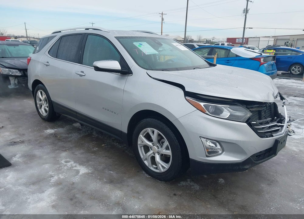 2021 CHEVROLET EQUINOX AWD PREMIER VIN: 3GNAXXEV3MS136223
