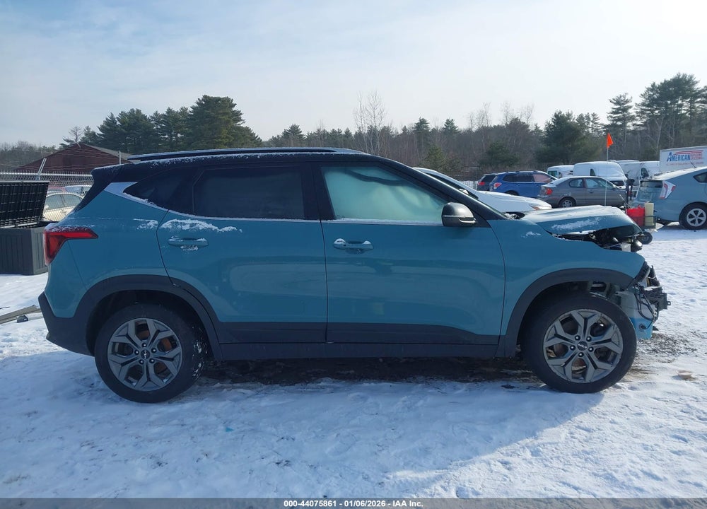 2024 KIA SELTOS S VIN: KNDEUCAA6R7487065