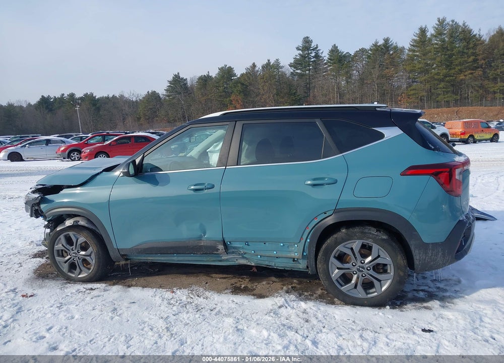 2024 KIA SELTOS S VIN: KNDEUCAA6R7487065