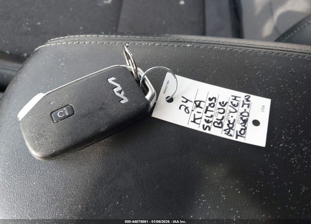 2024 KIA SELTOS S VIN: KNDEUCAA6R7487065