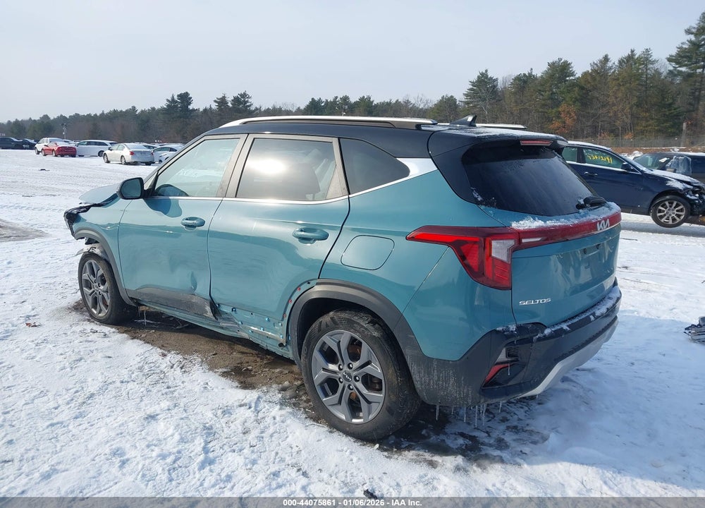 2024 KIA SELTOS S VIN: KNDEUCAA6R7487065