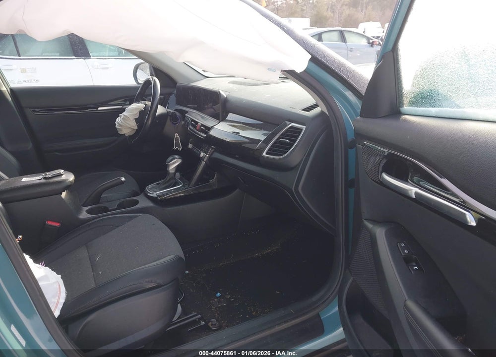 2024 KIA SELTOS S VIN: KNDEUCAA6R7487065
