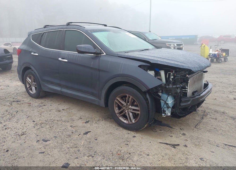 2017 HYUNDAI SANTA FE SPORT 2.4L VIN: 5XYZU3LB1HG427915