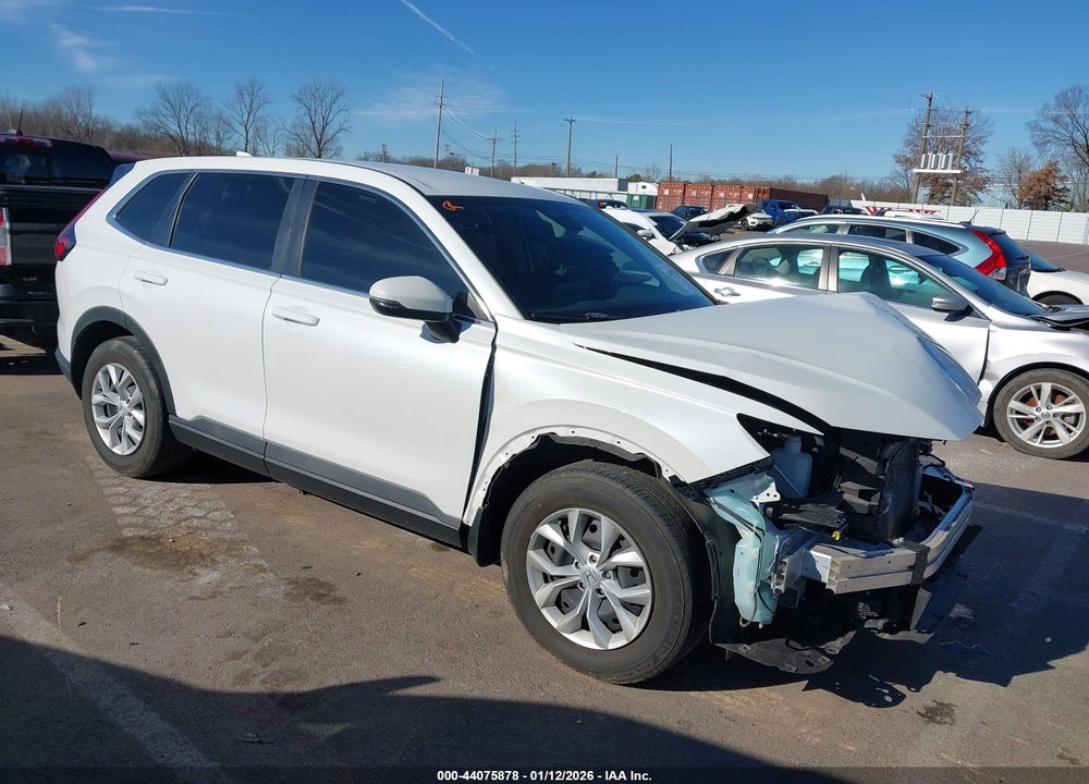 2023 HONDA CR-V LX AWD VIN: 7FARS4H21PE022815