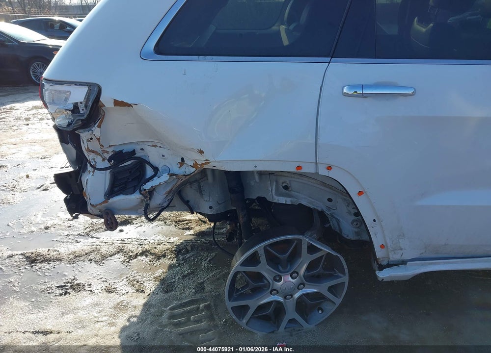 2020 JEEP GRAND CHEROKEE OVERLAND 4X4 VIN: 1C4RJFCG6LC333354