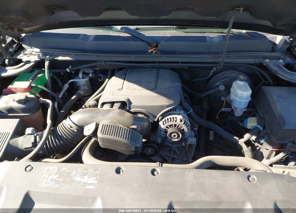 2011 CHEVROLET SILVERADO 1500 LT VIN: 3GCPKSE39BG378212