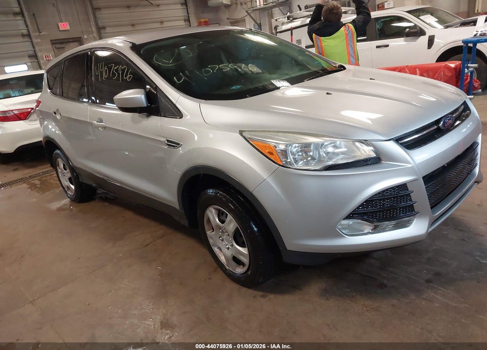 2013 FORD ESCAPE SE VIN: 1FMCU0GX5DUC59890