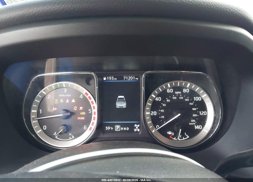 2019 NISSAN TITAN XD PRO-4X DIESEL VIN: 1N6BA1F40KN511684