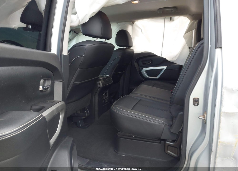 2019 NISSAN TITAN XD PRO-4X DIESEL VIN: 1N6BA1F40KN511684