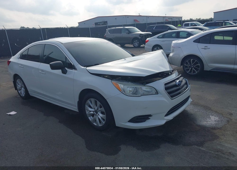 2017 SUBARU LEGACY 2.5I VIN: 4S3BNAB68H3040998