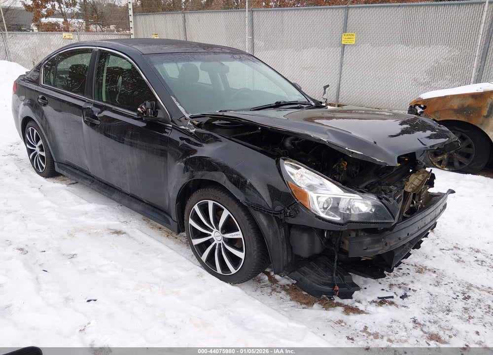 2014 SUBARU LEGACY 2.5 I SPORT VIN: 4S3BMCH60E3016535